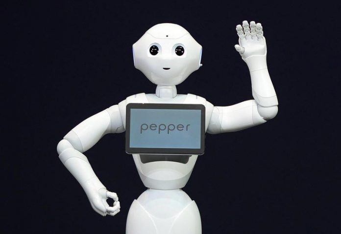 Η TUI έχει ανθρωποειδές ρομπότ στις υπηρεσίες της
