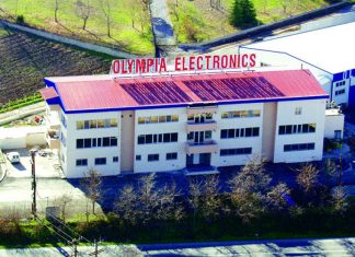 Η Olympia Electronics A.E.