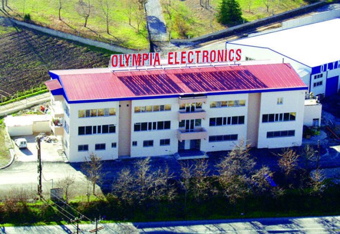 Η Olympia Electronics A.E.