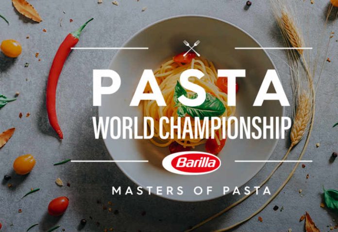 Pasta World Championship 24 - 25 Οκτωβρίου