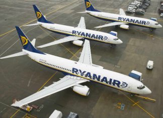 Η Ryanair ανακοινώσε το νέο της πρόγραμμα