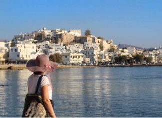 ελληνικός τουρισμός