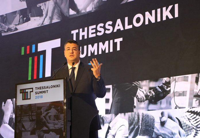 Thessaloniki Summit