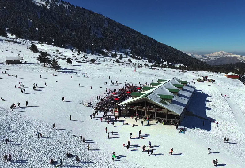 Επένδυση 9 εκατ. ευρώ στο χιονοδρομικό κέντρο Καλαβρύτων » Tour-market.gr
