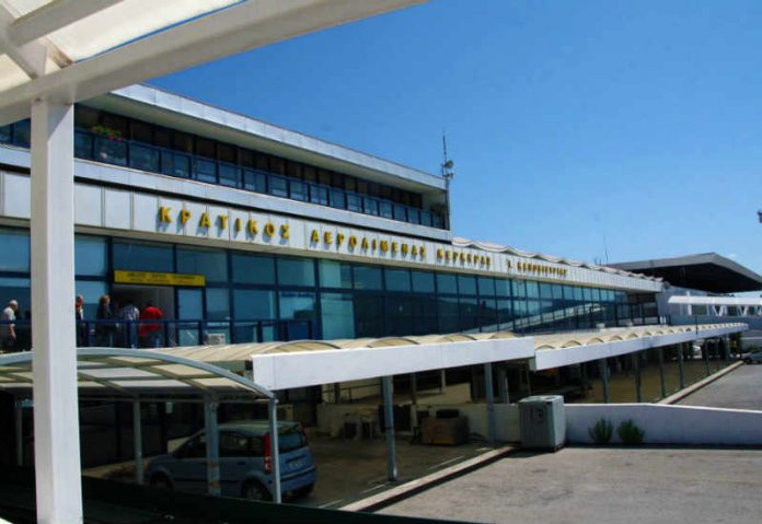 αεροδρόμιο Κέρκυρας