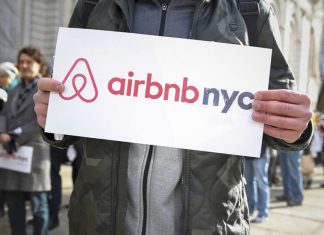 δικαστική νίκη airbnb