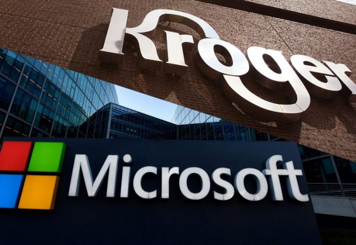 Kroger-Microsoft