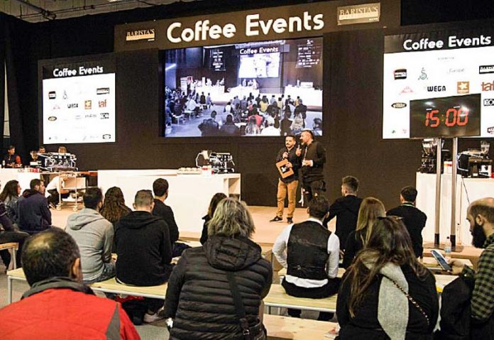 coffee events