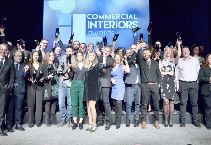 Commercial Interiors Awards