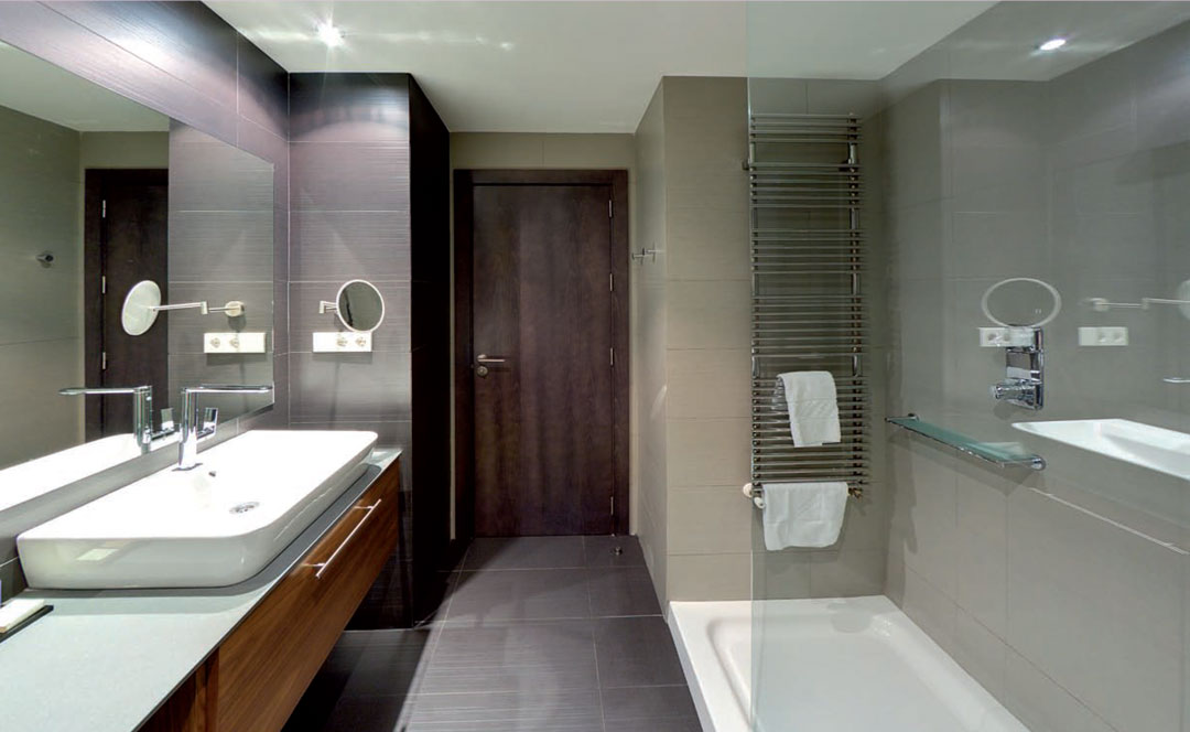 Tο μπάνιο… καθρέφτης του ξενοδοχείου σας! » Tour-market.gr