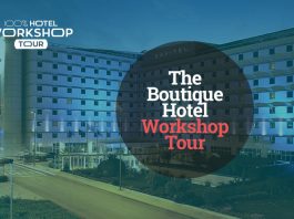 Boutique Hotel Workshop Tour