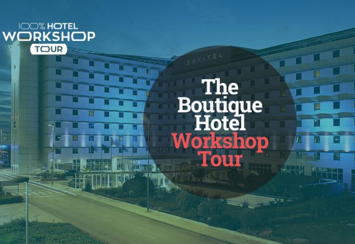 Boutique Hotel Workshop Tour