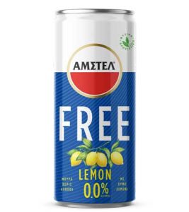 Άμστελ Free Lemon