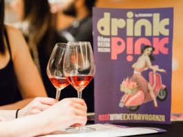 Eκθεση ροζέ οίνων Drink Pink 2019 στο Hilton