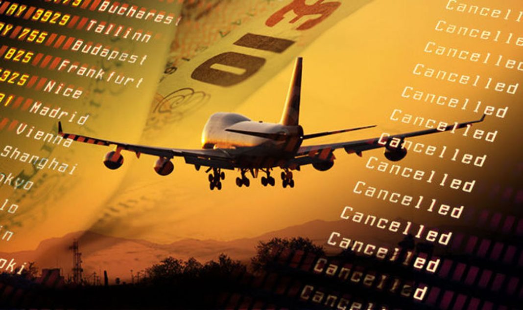 Καθυστέρηση πτήσεων, IATA, covid-19, αεροπορικές