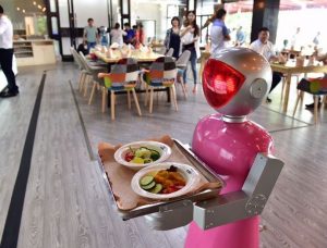 Τα εστιατόρια σε future mode