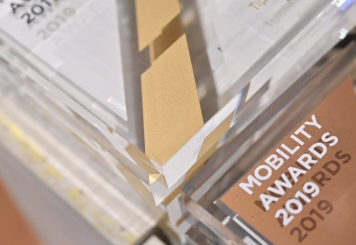avis mobility awards 2019