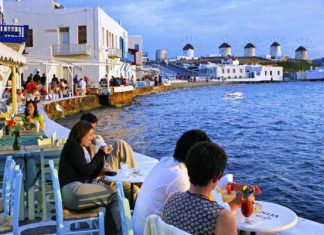 Ελλάδα τουρισμός καλοκαίρι