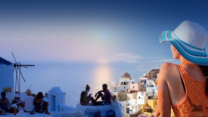 τουρισμός νησιά Ελλάδα