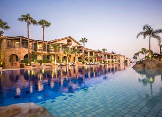ξενοδοχεία στην Κύπρο