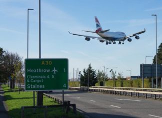 Heathrow αεροδρόμιο