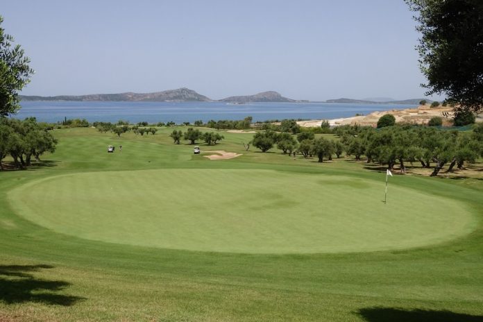 Greek Maritime Golf Event