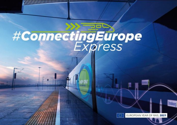 Connecting-Europe-Express